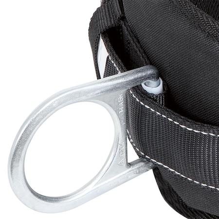 Peakworks Positioning Safety Body Belt, Positioning Belt, Padded Lumbar Support, XL V8056024