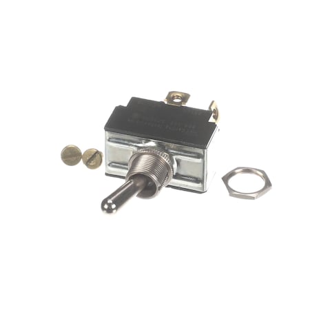 Nemco Switch, Toggle, DPST 49196