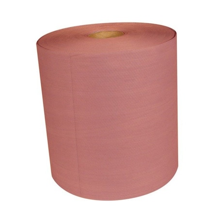 Sellars Toolbox T800 WaterWeave Jumbo Roll 475Ct Red 11.8" x 12.8" Sht 88360