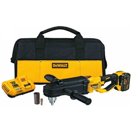 Thern CORDLESS KIT: 120 VAC, 9 AMP, 400RPM ED400-DW09