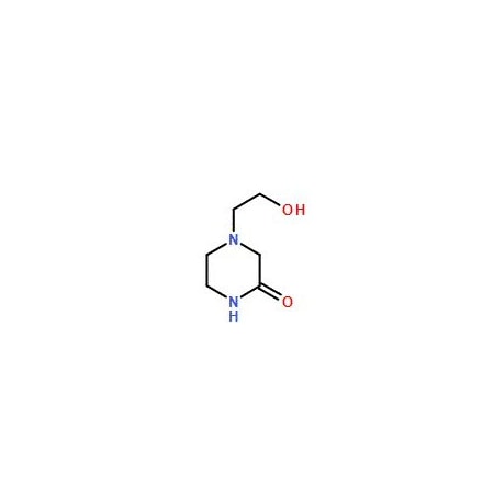 Ak Scientific 4-(2-Hydroxyethyl)piperazin-2-one (250mg), CAS 23936-04-1 1692AB-250mg