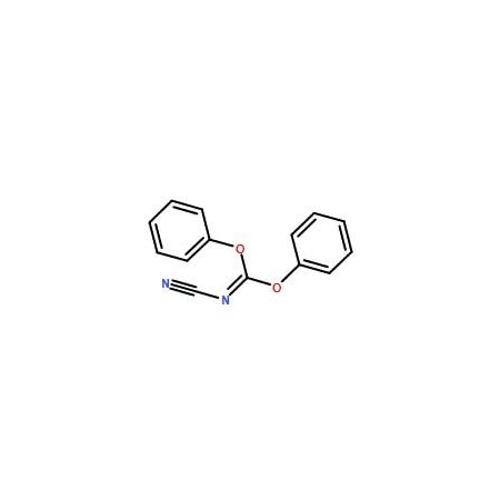 Ak Scientific Diphenyl cyanocarbonimidate (25g), CAS 79463-77-7 X4655-25g