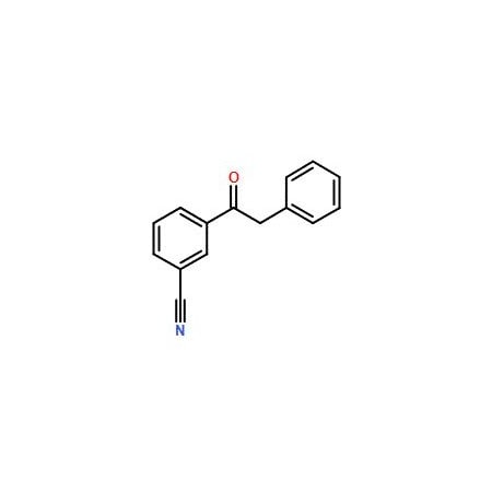 Ak Scientific 3'-Cyano-2-phenylacetophenone (100mg), CAS 758710-68-8 9310AE-100mg