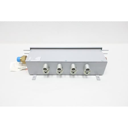 Trc BREATHING AIR LH SUPPLY PRESSURE STATION 225PSI OTHER PLC AND DCS MODULE 503652-3