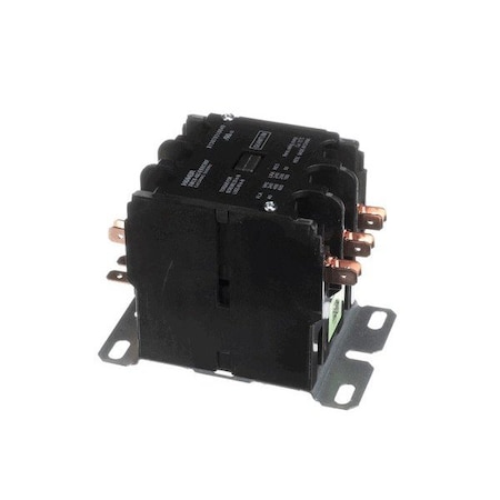 Trane CONTACTOR, 40 AMP, 3 POLE, 240-480-600/6 CTR01349