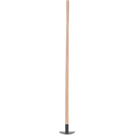 Rogue Tools 5.5 Inch Field Hoe, 60 Inch Ash Handle 55F
