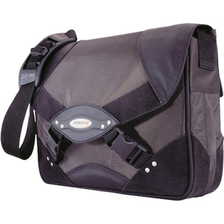 Mobile Edge PREMIUM MESSENGER CHARCOAL/BLK MEMP01/OS