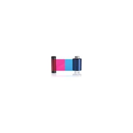 Magicard Set of 1 YMCK Dye Film and 1 re-transfer Film Prima831