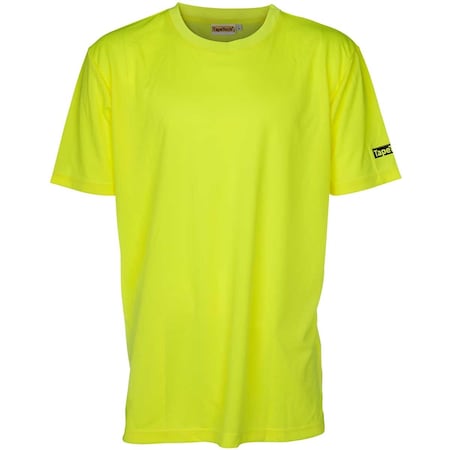 Tapetech High Visibility Safety Shirt - Large PWW-HV-2
