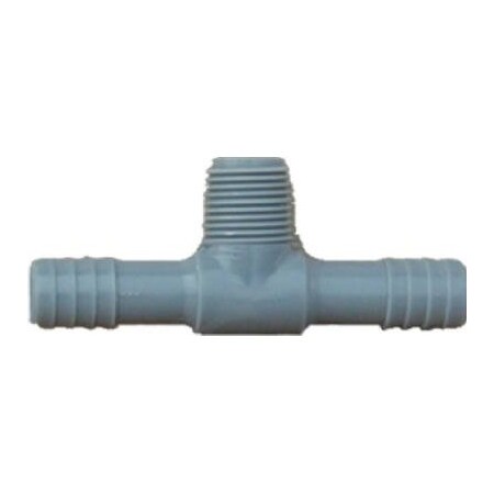 Boshart Industries Tee Combo 3/4in Gry Poly UPPMT-07