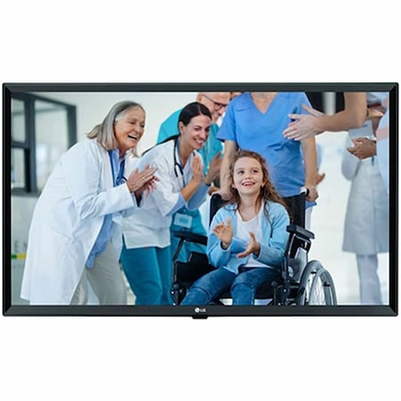 Lg 32" Healthcare HDTV, LED Flat Screen, 1080p 32LN572M9UB