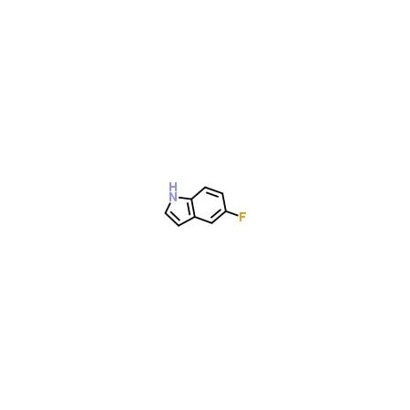 Ak Scientific 5-Fluoroindole (100g), CAS 399-52-0 F683-100g