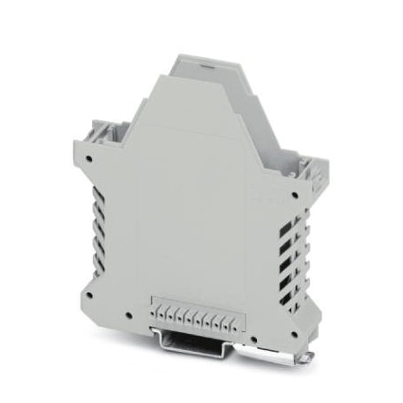 Phoenix Contact ME 22 5 UT BUS/10 KMGY DIN rail housing 2707482