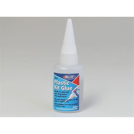 Deluxe Materials 20 ml Plastic Kit Glue DLMAD70