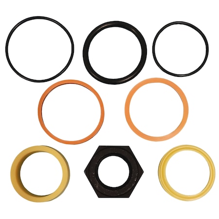 Loader Parts Source Lift Cylinder Seal Kit to Replace Bobcat OEM 7135557