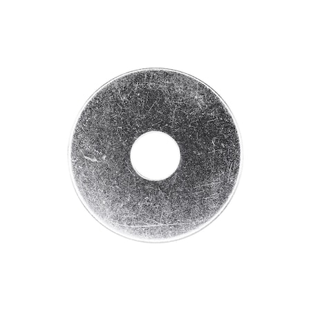 Auveco Fender Washer 17/32in Inside Diameter 2in O.D., 25PK 16023