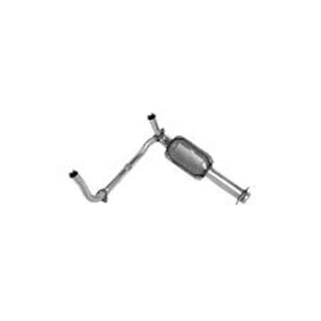 Walker Exhaust Pipe for 1994 Chevy Blazer 50300