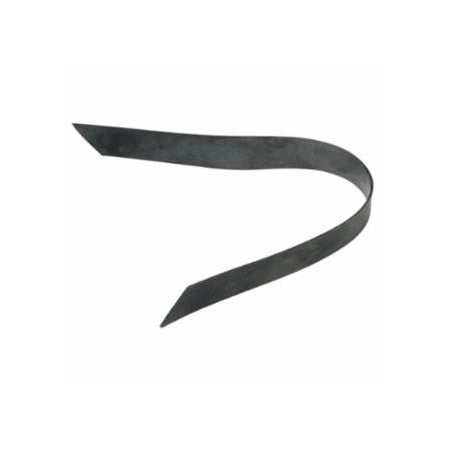 Honeywell Fibre-Metal Headgear Strap, Neoprene, Gray 280-1PS