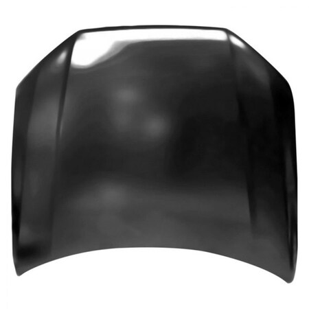 Sherman Parts Aluminum Hood Panel Assembly for 2017-2019 Audi Q7 SHEAUQ717-28-0