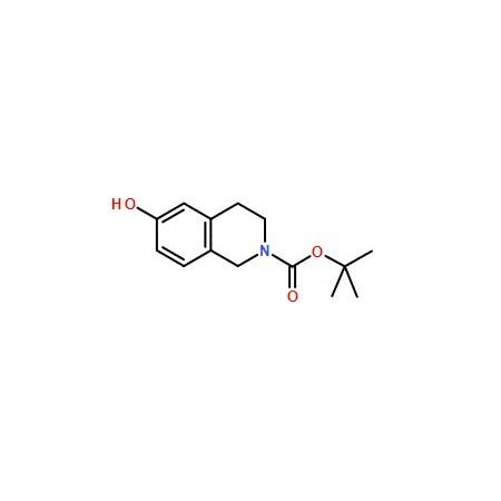 Ak Scientific tert-Butyl 6-hydroxy-3, 4-dihydroisoquinoline-2(1H)-carboxylate (1g), CAS 158984-83-9 7989AA-1g