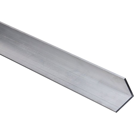 Stanley Aluminum Angle 1/8X1-1/2X48 N247-445