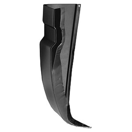 Geared2Golf Right Cab Corner for 1988-2002 Extended Cab 3rd Door Chevy Pickup GE2472509