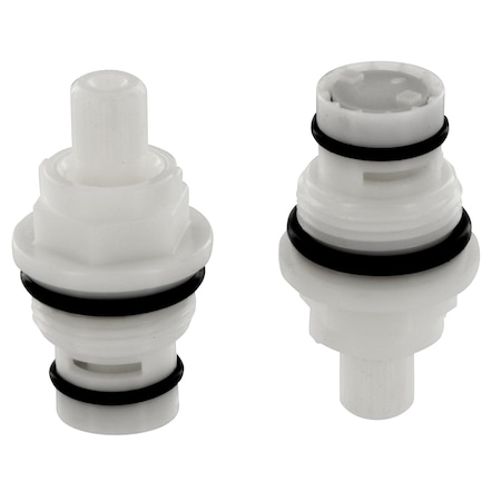 Valterra Faucet Stem And Bonnet, Fits Phoenix Sink Mount Faucet And Exposed Tub/ Shower Diverter Faucet PF287028