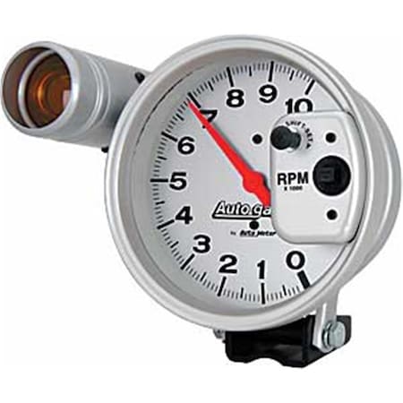 Auto Meter 5 in. Autogage ShiftLite Tachometer, 10000 RPM ATM233911
