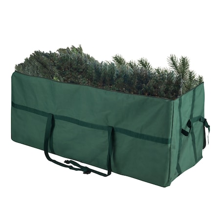 Tiny Tim Totes Christmas Tree Storage Bag For up to 9ft Artificial Trees Quality Green Canvas 83-DT5584