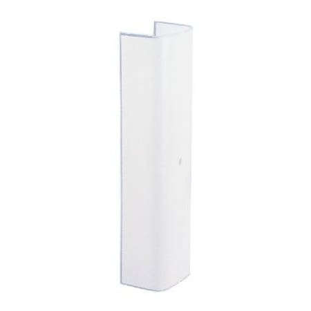 Westinghouse Glass Bathrm Channel/Dif 12In 8175900
