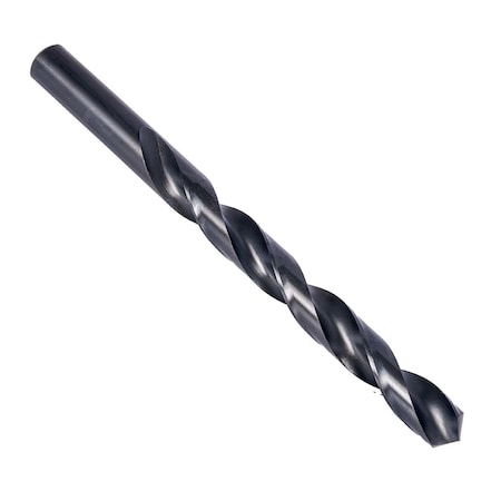 Precision Twist Drill Precision Twist Drill 5999100 R18P General Purpose Jobber Length Drill Bit, #52 Drill 5998693