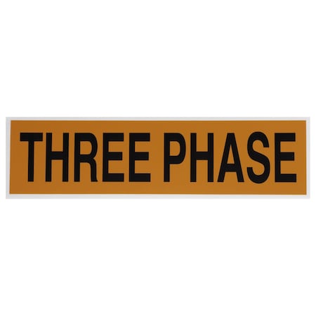 Nsi Voltage Markers 3 Phase VM-A-32