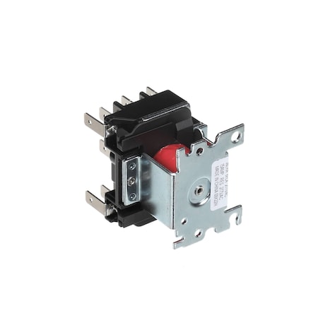 Heatcraft Relay, DPDT, 208/240V 50/60HZ Coil 2254186