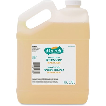 Micrell 1 gal. Liquid Hand Soap Jug 9755-04