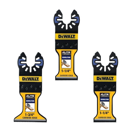 Dewalt Oscillating Blade DWA423CSET