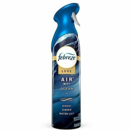 Febreze Air Ocean Breeze Scent Odor Eliminator 8.8 oz Aerosol 47971