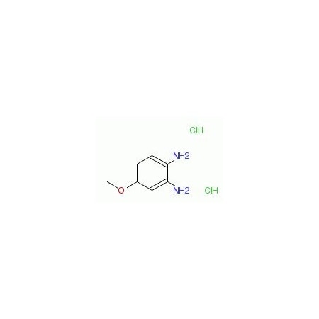 Ak Scientific 4-Methoxybenzene-1, 2-diamine dihydrochloride (1g), CAS 59548-39-9 W7238-1g