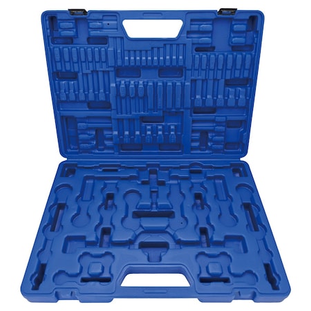 Hhip Replaement Plastic Case For 110 Piece Tap & Die Set 1011-0111CASE