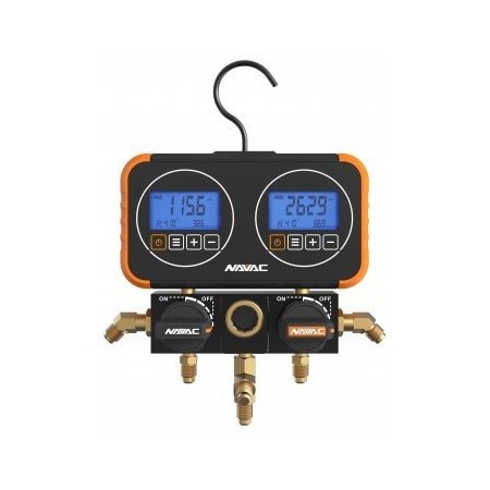 Navac MANIFOLD GAUGE N2D72
