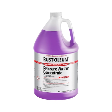 Krud Kutter Multi-Purpose Pressure Washer, Bottle, 1 gal, Mild 352251