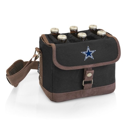 Picnic Time Family Of Brands NFL Dallas Cowboys - Beer Caddy Cooler Tote with Opener 762-00-311-094-2