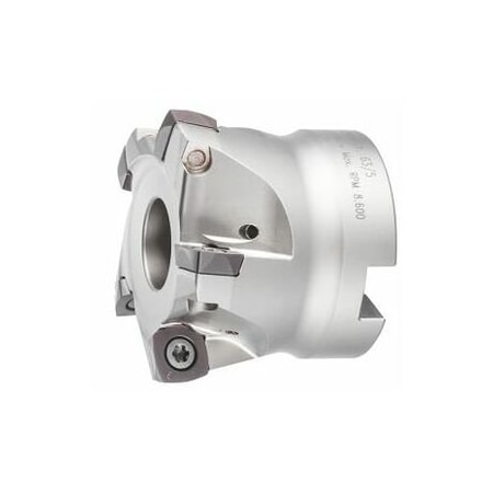 Garant FeedKing High Feed Rate Milling Cutter, with Bore, 63mm Diameter, 5 Inserts 212910 63/5