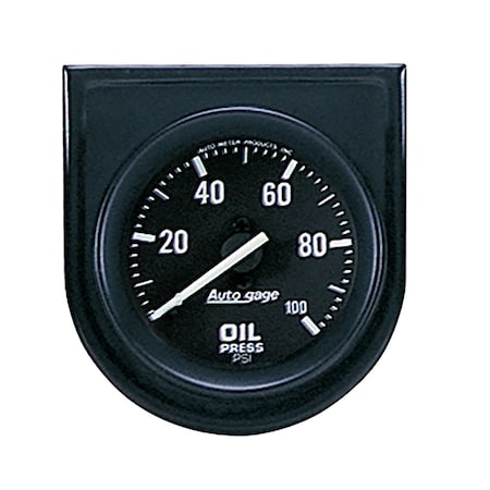 Auto Meter Gauge Oil Pressure 2332