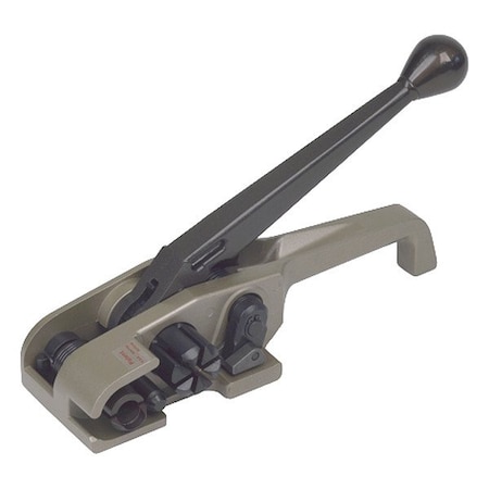 Zoro Select Strapping Tensioner, Polyester, Flat HD34