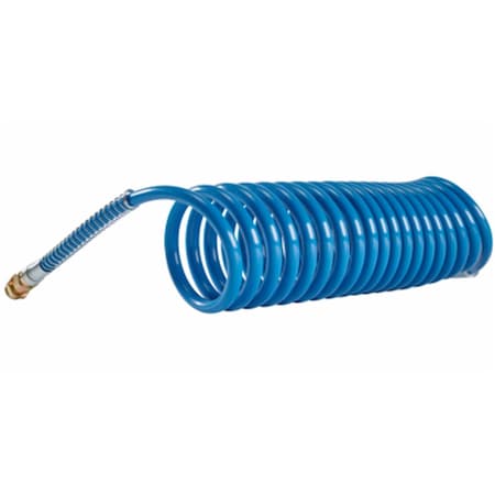 Frita 0.25 in. x 25 ft. Master Mechanic Recoil Air Hose 236225