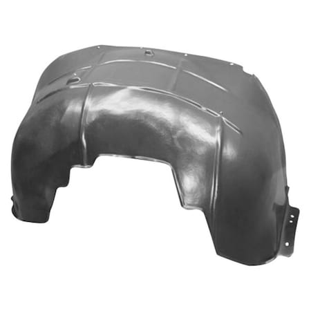 Geared2Golf Left Hand Front Fender Inner Panel for 2015-2016 Chevrolet Tahoe with Z71 Package GE1844986