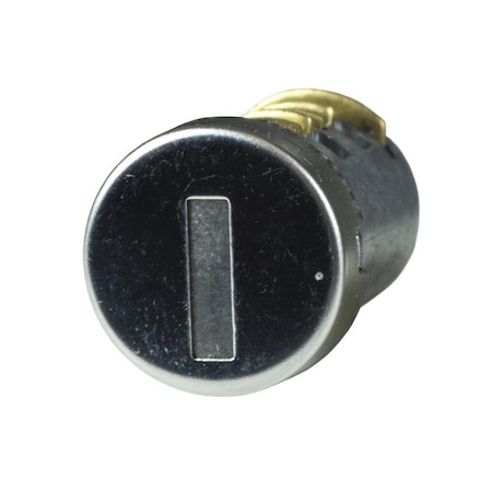 Alegria Single Non Mastered No Key 367 Cylinder AL3715021