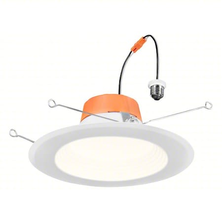 Ledvance/ Sylvania Downlight, 725 lm, 5 in; 6 in, 120V AC RT561A/725ST9SC3/BAWH/E26
