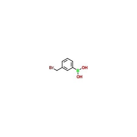 Ak Scientific (3-Bromomethylphenyl)boronic acid (10g), CAS 51323-43-4 C530-10g