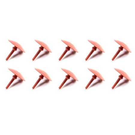 Aed Performance 5472X Carburetor Accelerator Pump Check Valve, 10PK AED5472X